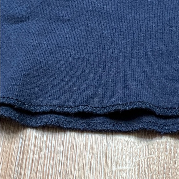 Dori Creations Navy Rhinestones Peace Sign Design Kids Tank Top Size 3 - Picture 10 of 14